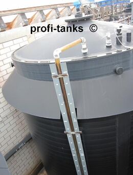 30.000 L PE-Tank Kunststofftank Chemietank AHL-Tank ASL-Tank Gülletank - Nordhorn
