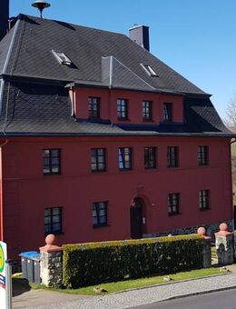 Denkmalgeschütztes Mehrfamilienhaus in attraktiver Lage - Wolkenstein