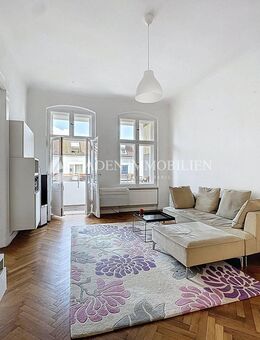Modernes DG-Apartment in Charlottenburg - teilmöbliert, Befristet - Berlin