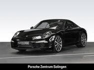 Porsche 911, Carrera Cabriolet, Jahr 2013 - Solingen (Klingenstadt)