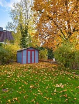 Helle 3-Zimmer-Erdgeschosswohnung mit eigenem Garten! - Wolfsburg