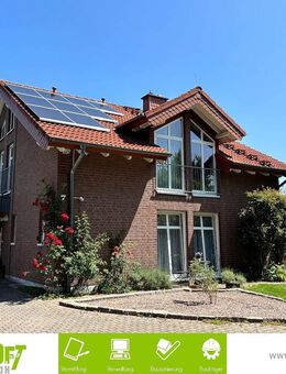 Besonderes Haus trifft auf grünes Gartenparadies! - Lage (Nordrhein-Westfalen)