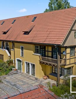 Exklusiver Vierseithof! Beeindruckendes Anwesen in Top-Zustand mit zahlreichen Nutzungsmöglichkeiten - Marktredwitz