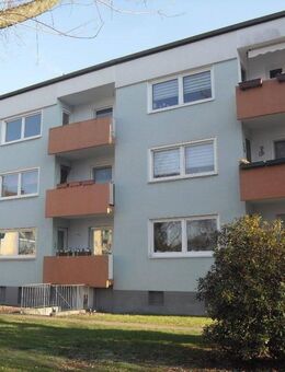 Kapitalanlage: vermietete 3 Zimmer Wohnung mit Balkon - Ratingen