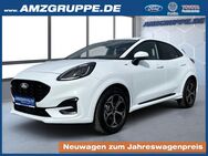 Ford Puma, ST-Line mHEV, Jahr 2024 - Stollberg (Erzgebirge)