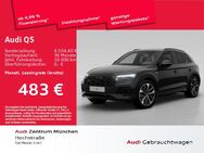 Audi Q5, S line 40 TDI quattro, Jahr 2024 - München