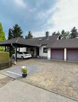 Geräumige Villa mit großem Garten im Bieterverfahren ab sofort zu verkaufen - Asbach (Landkreis Neuwied)