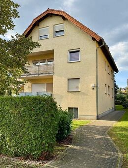 Ein Zuhause zum Wohlfühlen - 3-Zimmer-Wohnung mit Balkon - Wetzlar