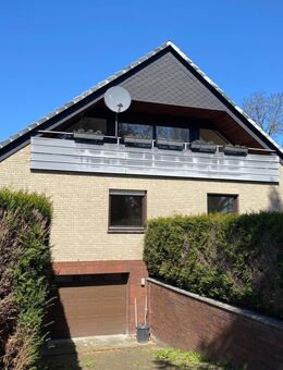 Einfamilienhaus für große Familien mit Garage in Altenesch - Lemwerder