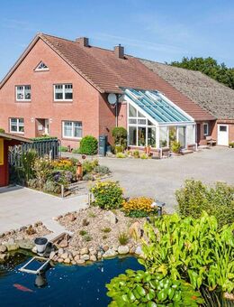 Landhaus in ländlicher Wohnlage - Wittmund
