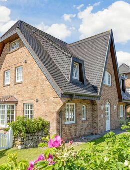 Großzügige Erdgeschoss Wohnung mit Südterrasse im Herzen von Wenningstedt - Wenningstedt-Braderup (Sylt)