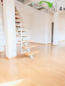 Freistehendes Maisonette-Highlight mit Einbauküche & Aufzug auf dem Chemnitzer Kaßberg - Chemnitz