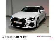 Audi A3, Sportb 40 TFSIe S-line Dig, Jahr 2021 - Wesel