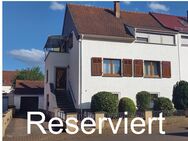 Reserviert: Einfamilienhaus in Schwalbach - Schwalbach