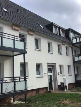 Renovierte 2,5-Zimmer-Wohnung - Schwarzenbek