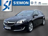 Opel Insignia, 1.4 ST Turbo Innovation BiXen, Jahr 2017 - Lengerich (Nordrhein-Westfalen)