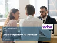 Versicherungsberater für Immobilien - Hannover