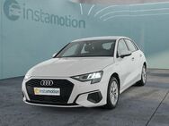 Audi A3, Sportback 40 TFSI e Smartphone Inter, Jahr 2022 - München