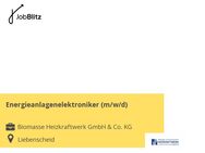 Energieanlagenelektroniker (m/w/d) - Liebenscheid