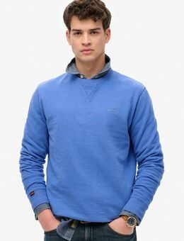 Superdry Sweatshirt ESSENTIAL LOGO CREW SWEATSHIRT