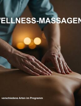Gönnen Sie sich eine Auszeit! Freie Termine für Wellness-Massagen - Mönchengladbach