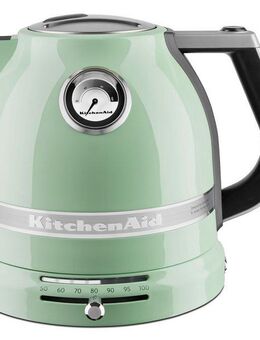 KitchenAid Wasserkocher 5KEK1522EPT Pistazie, 1,5 l, 2400 W