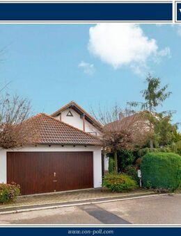 Großzügiges Familiendomizil mit Panoramablick, Einliegerwohnung und Doppelgarage - Aidlingen