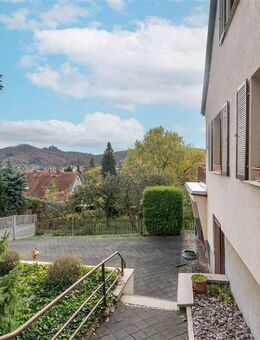 Einfamilienhaus "Am Ramsberg" mit Garage - Südhang & Fernblick - Eisenach