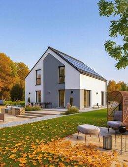 Familienglück in der Bien-Zenker Stadtvilla: Modernes Leben mit Stil - Vellmar