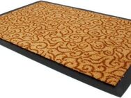 Primaflor-Ideen in Textil Fußmatte BRASIL, Made in Netherlands, rechteckig, Höhe: 6 mm, Schmutzfangmatte, In- und Outdoor geeignet, waschbar