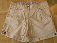 Shorts kurze Hose in beige Gr. 34 - Krefeld