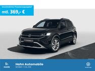 VW T-Cross, 1.0 l TSI GOAL 116, Jahr 2022 - Göppingen