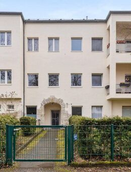 Bezugsfrei nach Sanierung ! Möblierte 2-Zimmer-Wohnung im Komponistenviertel - Berlin