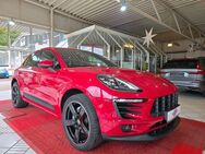 Porsche Macan S Diesel+NAVI+ALCANTARA+ACC+AHK+LED+ - Lahnstein