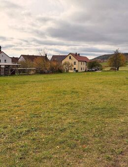 Helles Architektenhaus auf riesigem Grundstück mit grandiosem Fernblick - Uhlstädt-Kirchhasel