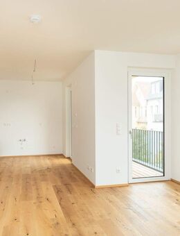 Neubau Erstbezug - Schnell sein! Eine der letzten Wohnungen im Objekt - Halle (Saale)