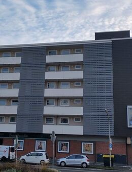 zentrumsnahe 3 Zimmer Wohnung mit Balkon und schönem Ausblick - Braunschweig