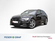 Audi A6, Avant 50 TDI S line qu, Jahr 2023 - Schwabach