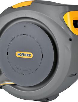 #SALE# Hozelock Schlauchaufroller Wandmontage mit 25 m Schlauch Auto Reel - Wuppertal