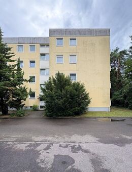 2-Zimmer-Wohnung mit Balkon und Einzelgarage - Ingolstadt