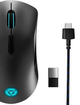 Lenovo Legion M600 Wireless Gaming Gaming-Maus (Bluetooth, USB)