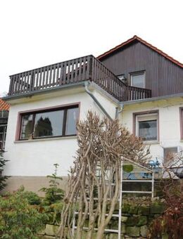 NEUER PREIS ! + EFH mit super Grundstück und viel Platz für Mensch und Tier ! + - Blankenburg (Harz)