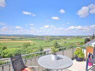 Traumhafte Maisonettewohnung mit Panoramablick in Talheim - Talheim (Regierungsbezirk Stuttgart)