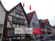 2 Sanierungshäuser zum Minipreis in Schotten - Schotten