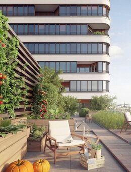 Zwischen Himmel und Spree - residieren im Premium-Tower "BROOKS ON EAST" direkt neben der UBER-Arena - Berlin