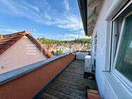 Maisonette-Wohnung: Sonnige Lage im Herzen der Stadt mit Balkon - Heidenheim (Brenz)