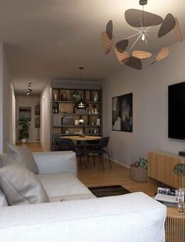 Exklusivität trifft Nachhaltigkeit: 3-Zimmer-Wohnung in grüner Idylle sucht Mieter! - Sehnde