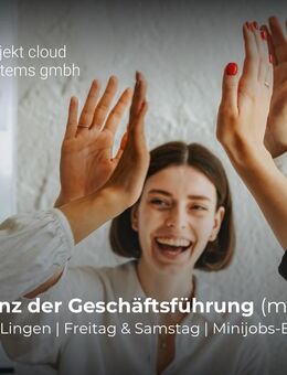 Assistenz der Geschäftsführung (m/w/d) - Gronau (Westfalen)