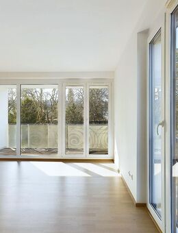 Qualität ohne Kompromisse - Ideale 3 Zimmer Wohnung mit gehobener Ausstattung - Bad Tölz