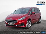 Ford Galaxy, TITANIUM, Jahr 2022 - Halle (Saale)